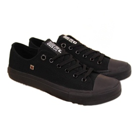 Low-Top-Sneaker Big Star W AA274009 schwarz