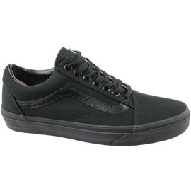 Vans Old Skool VD3HBKA Schuhe schwarz