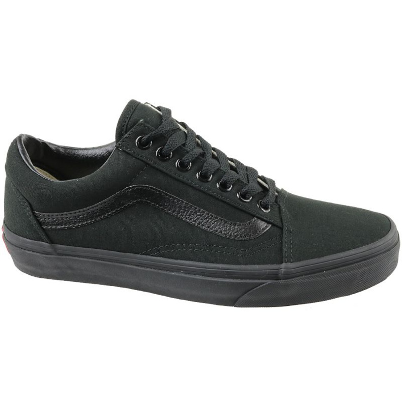 Vans Old Skool VD3HBKA Schuhe schwarz
