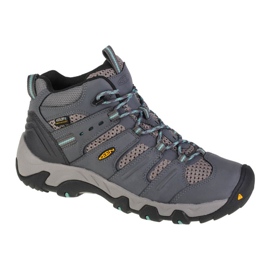 Keen Koven Mid Wp W 1020212 Schuhe grau