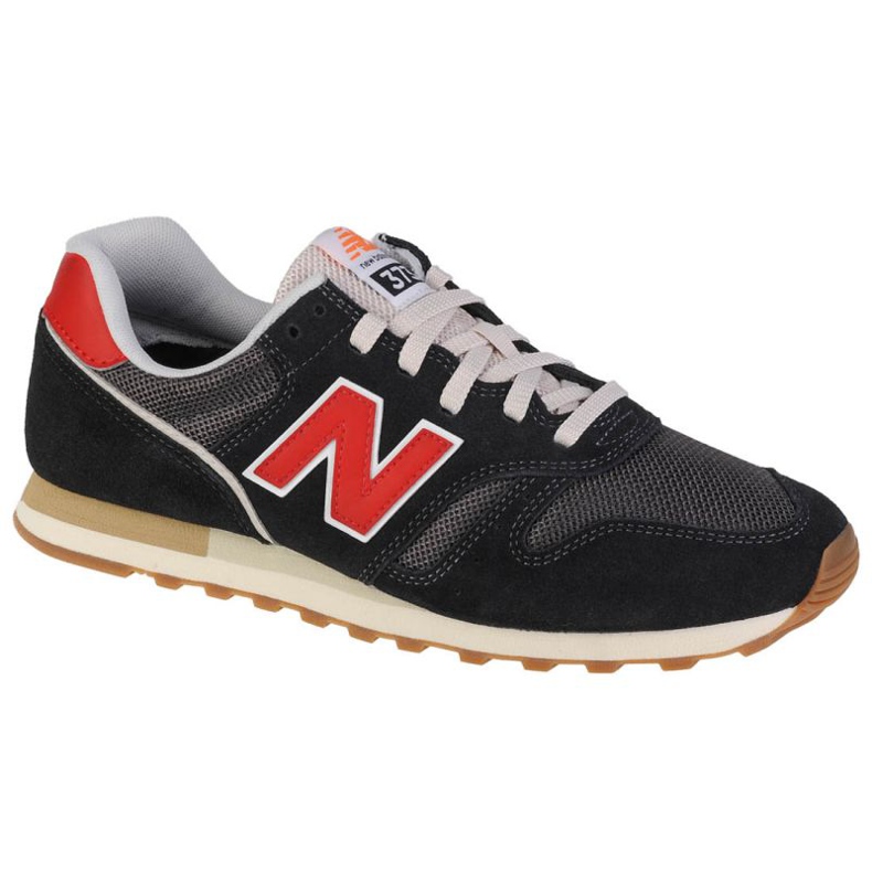 New Balance M ML373HL2 schwarz