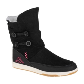 Kappa Cream K 260513K-1122 Schuhe schwarz