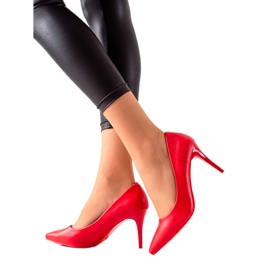 TRENDI Rote Absätze