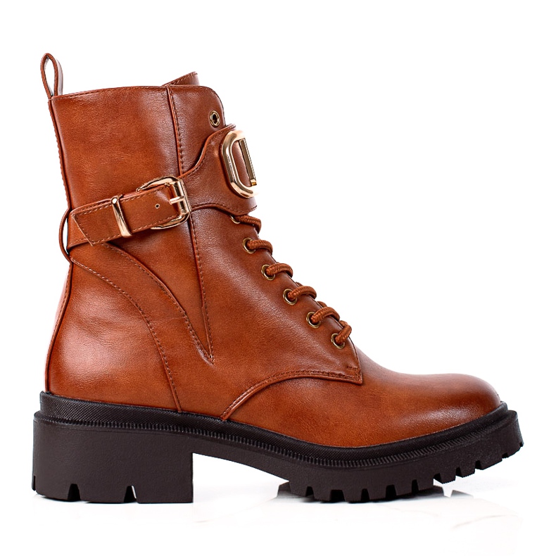 Diamantique Elegante Arbeiter mit Ornament braun