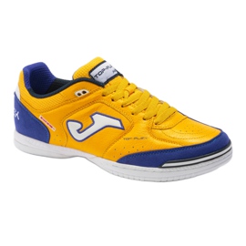 Joma Top Flex 2128 In M TOPW2128IN Fußballschuhe gelb, königlich gelb