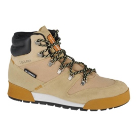 Adidas Terrex Snowpitch Cold.Rdy M FZ3377 Schuhe beige