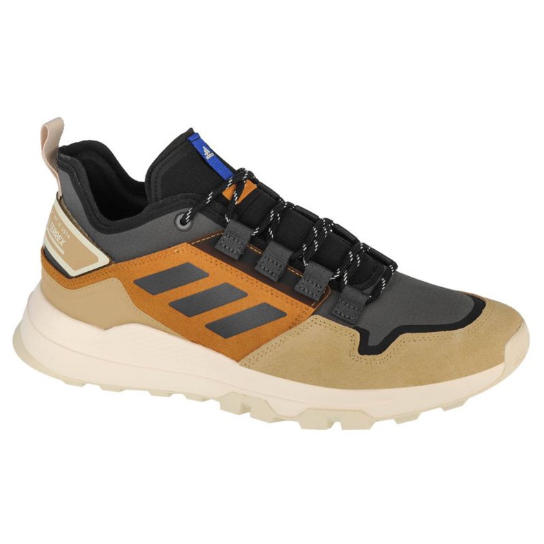 Adidas Terrex Hikster M FZ3407 Schuhe beige braun orange grau