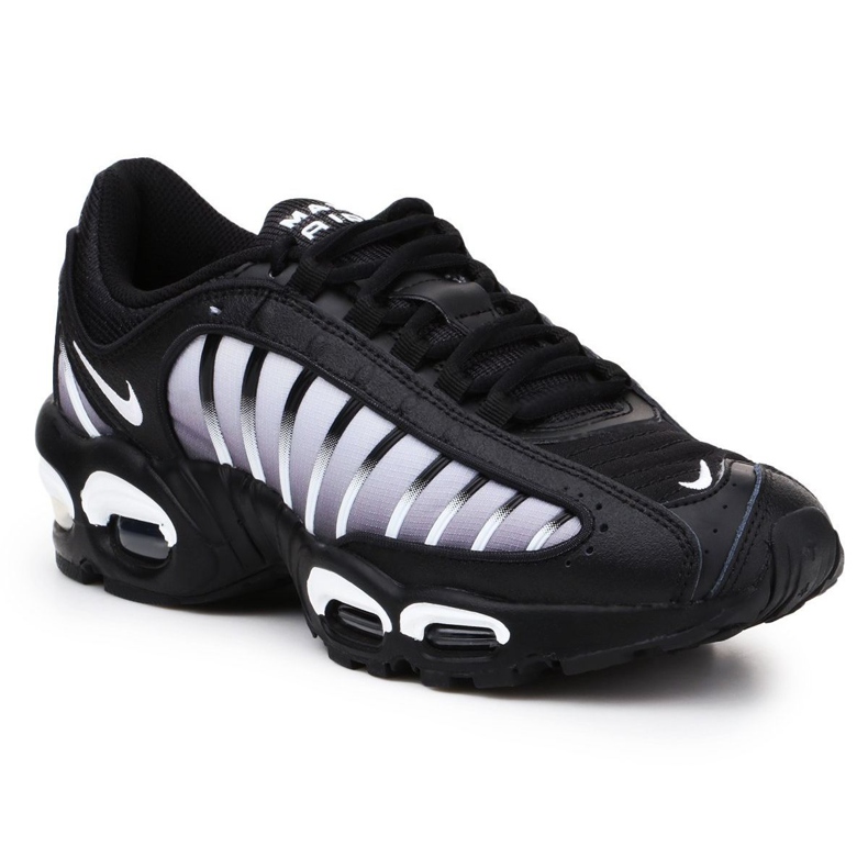 Nike Air Max Tailwind Iv M AQ2567-004 Schuhe weiß schwarz grau