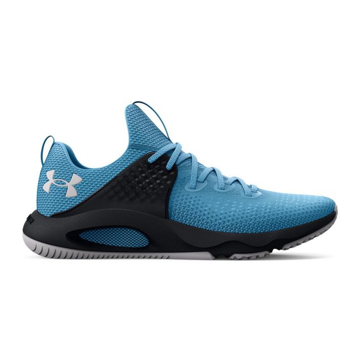 Under Armour Hovr Rise 3 M 3024273-402 schwarz blau