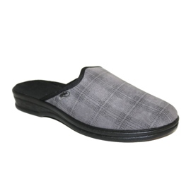 Befado Herrenschuhe PU 089M273 grau