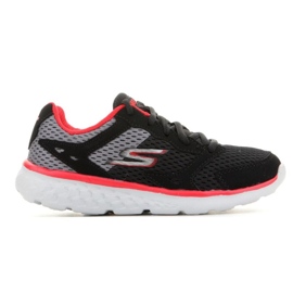 Skechers Go Run 400 Jr 97681L-BGRD rot navy blau
