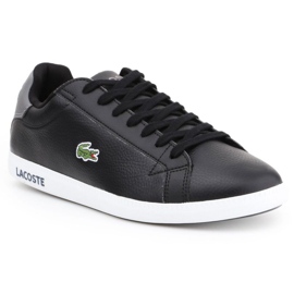 Lacoste Graduate LCR3 118 M 7-35SPM0013237 schwarz