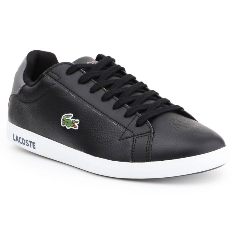 Lacoste Graduate LCR3 118 M 7-35SPM0013237 schwarz