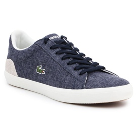Lacoste M 7-35CAM007567F Turnschuhe blau