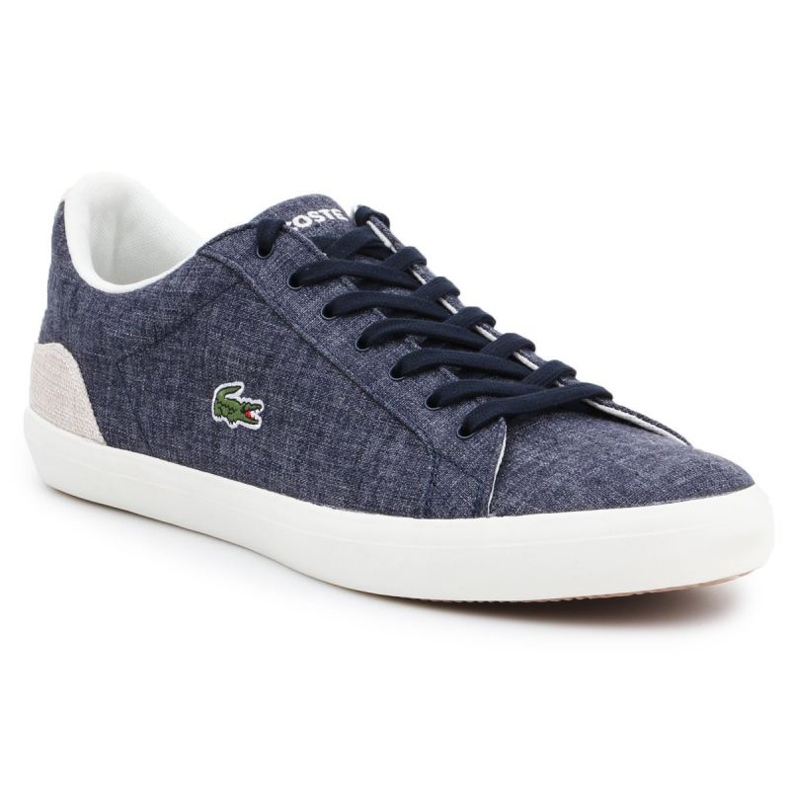 Lacoste M 7-35CAM007567F Turnschuhe blau