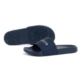 Tommy Hilfiger Season Pool M FMO3886 DW5 marineblau