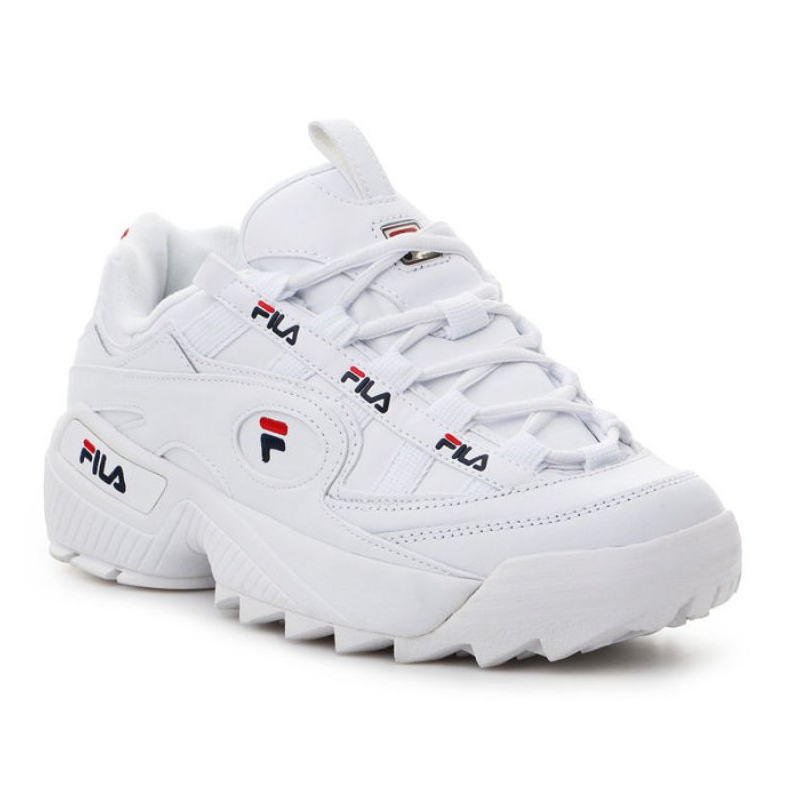 Fila D-Formation M 1CM00489.125 weiß