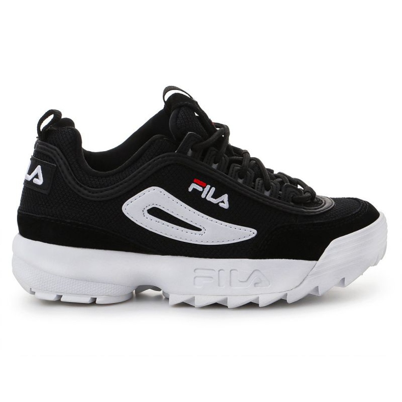 Fila Disruptor Mesh Low W 1010438-25Y Schuhe schwarz