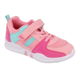Befado Kinderschuhe 516Y130 rosa