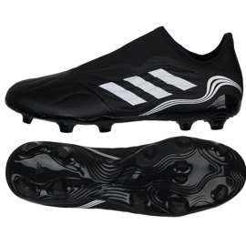 Adidas Copa Sense.3 Ll Fg M GV9048 Fußballschuhe schwarz schwarz
