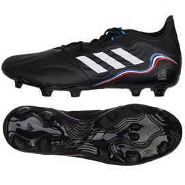 Adidas Copa Sense.2 Fg M GV9047 Fußballschuhe schwarz schwarz