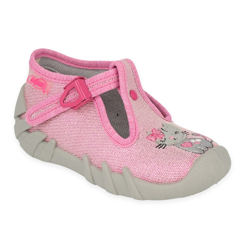 Befado Kinderschuhe 110P433 rosa