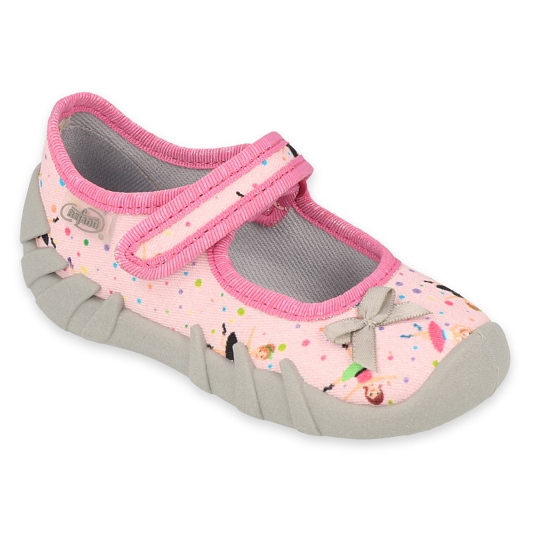 Befado Kinderschuhe 109P248 rosa