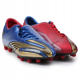 Umbro Revolution Fce II-A Hg M 886669-6CT Fußballschuhe mehrfarbig