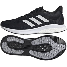 Adidas SuperNova M S42722 Laufschuhe schwarz