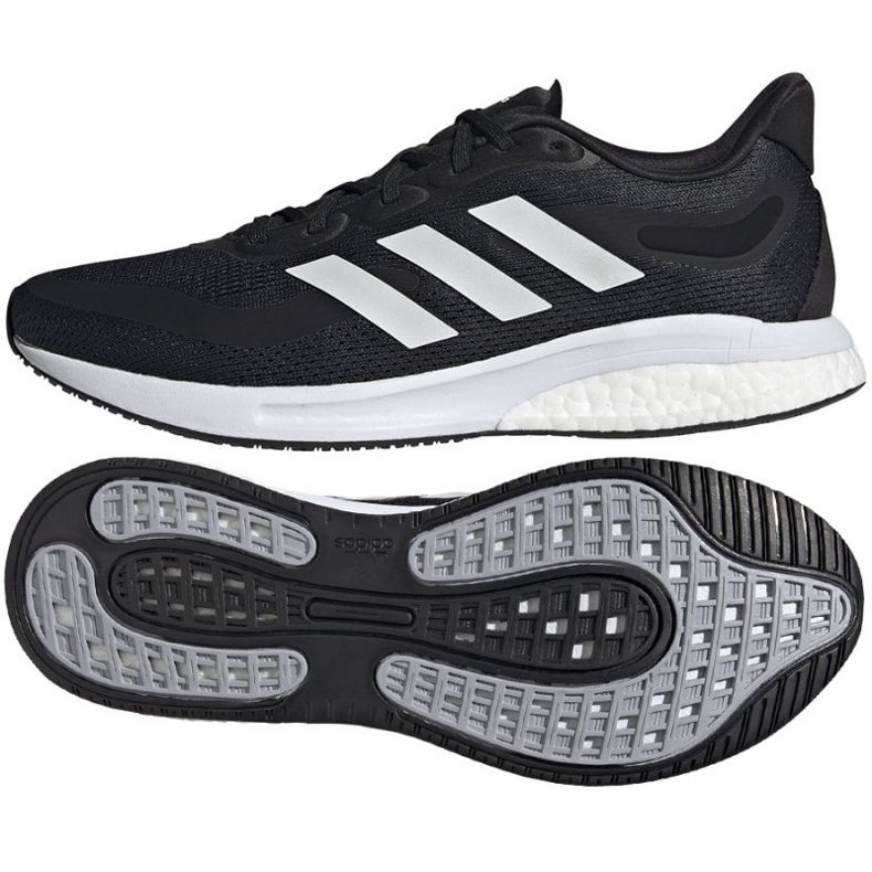 Adidas SuperNova M S42722 Laufschuhe schwarz