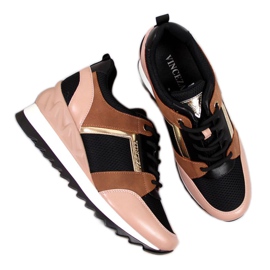 Wedge Snakers W Vinceza JAN61 schwarz mehrfarbig