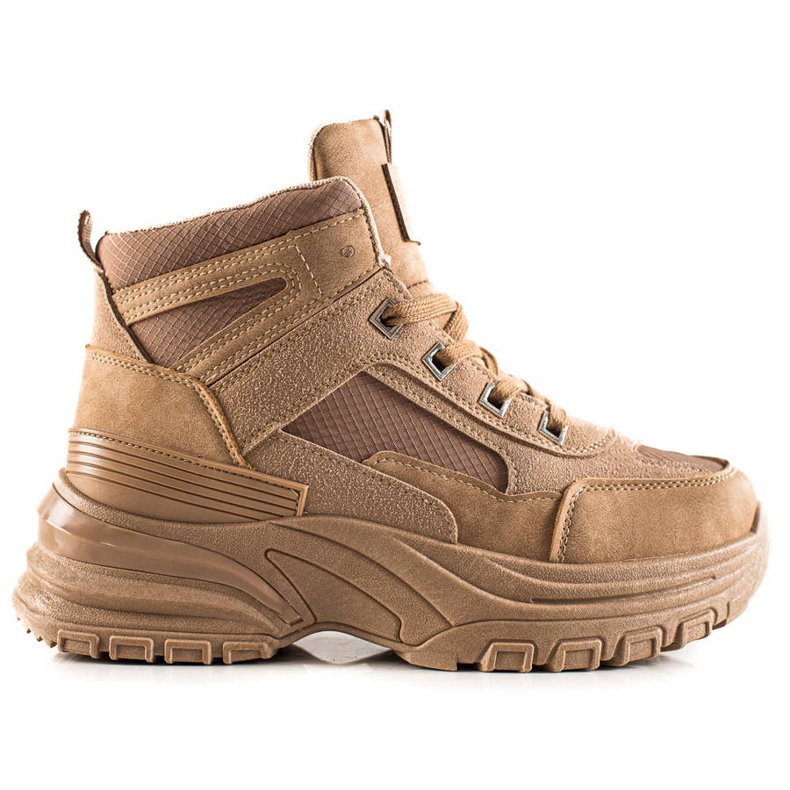 Sweet Shoes Sport-Turnschuhe beige