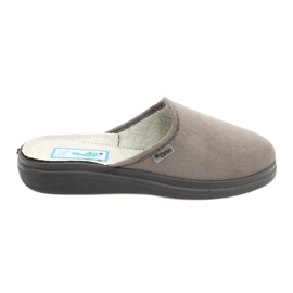 Befado Herrenschuhe VPE 132M010 grau
