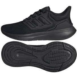 Adidas EQ21 Run W H00545 Laufschuhe schwarz