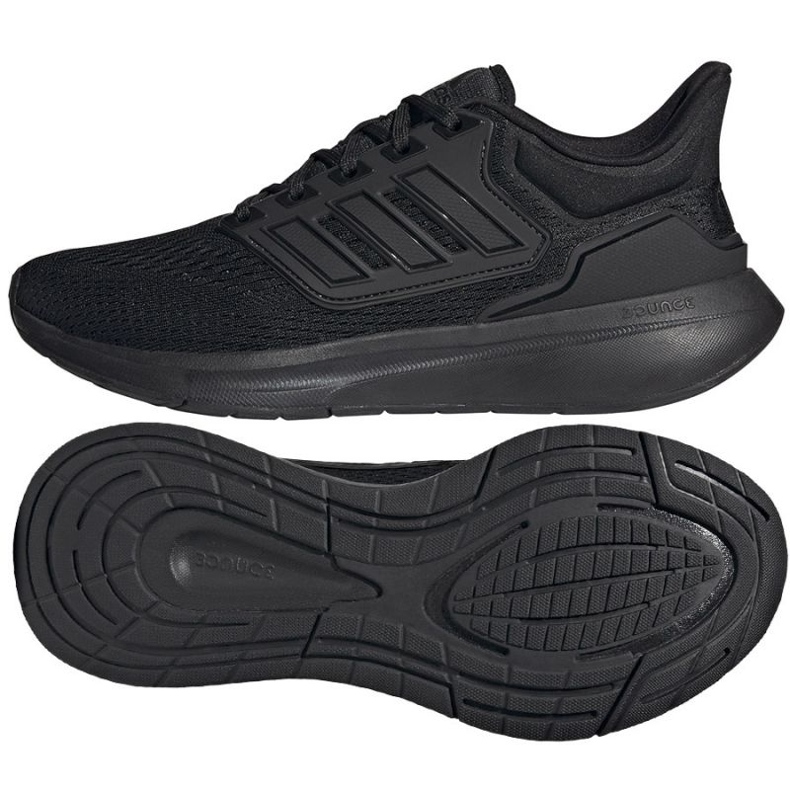 Adidas EQ21 Run W H00545 Laufschuhe schwarz