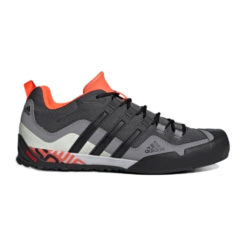 Adidas Terrex Swift Solo M S29255 Schuhe schwarz orange grau