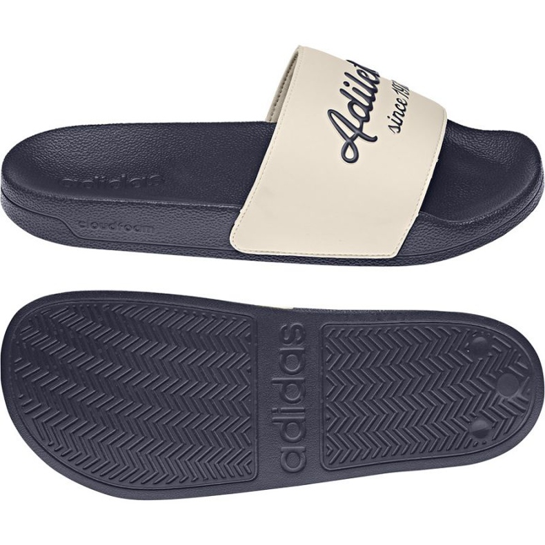 Adidas Adilette Dusche GW8748 Hausschuhe weiß