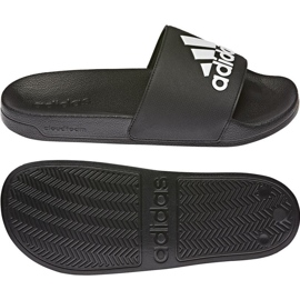 Adidas Adilette Dusche GZ3779 Hausschuhe schwarz