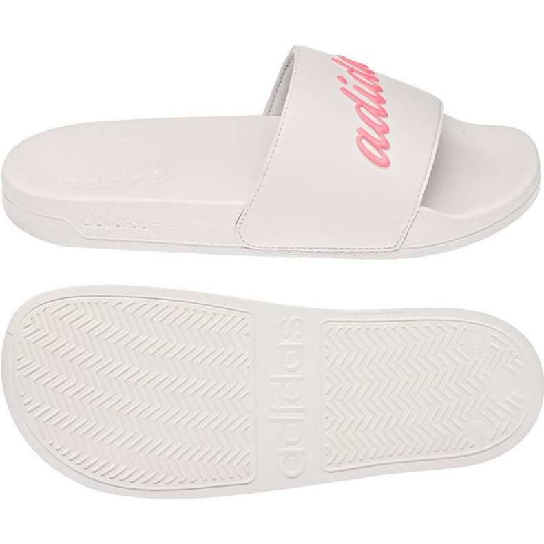 Adidas Adilette Shower GZ5925 Flip-Flops weiß