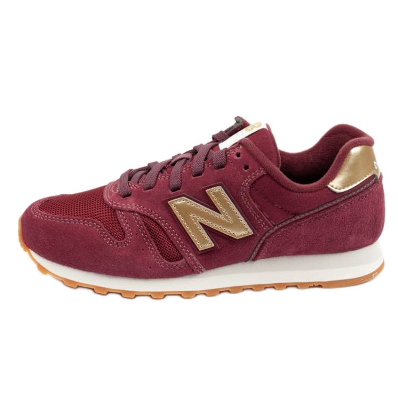 New Balance WL373FA2 Schuhe rot