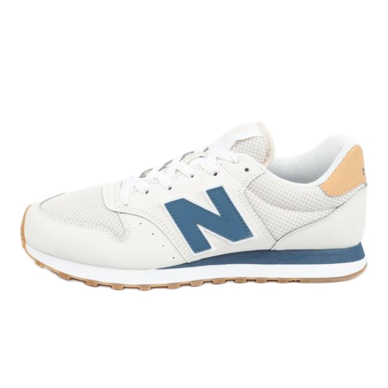 New Balance M Gm500mm1 beige weiß navy blau