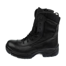 Lavoro M 6076.80 Sicherheitsstiefel schwarz