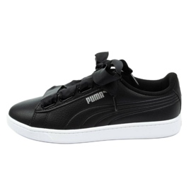 Puma Vikky v2 Ribbon Core W 369114 01 schwarz