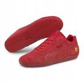 Puma Ferrari Speedcat M 306796 03 rot