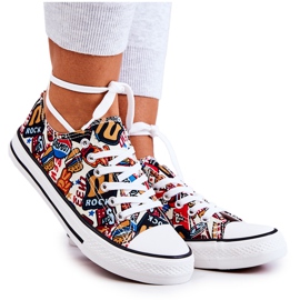 FS2 Logged Low Sneakers Mehrfarbig Desiree