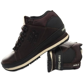 New Balance M H754LLB Schuhe braun