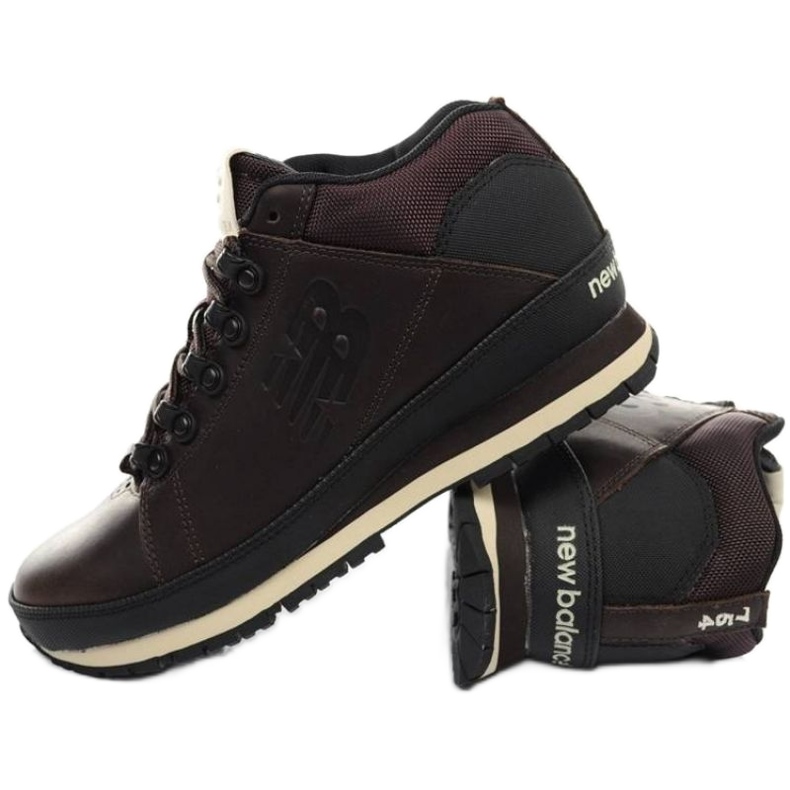 New Balance M H754LLB Schuhe braun