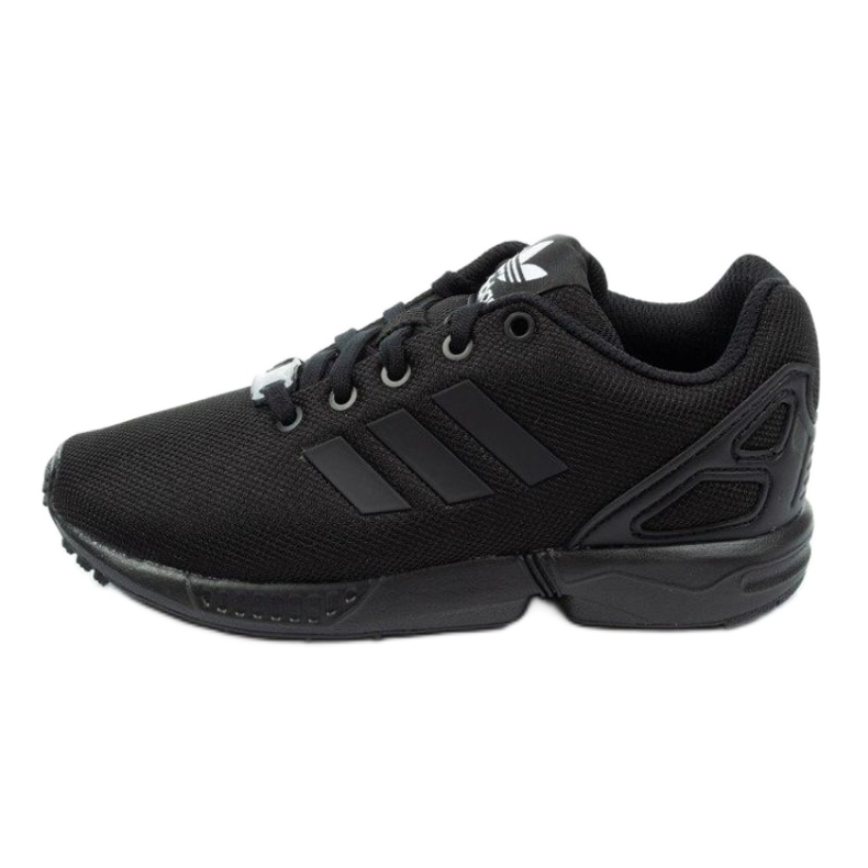 Adidas Zx Flux Jr S76297 Schuhe schwarz