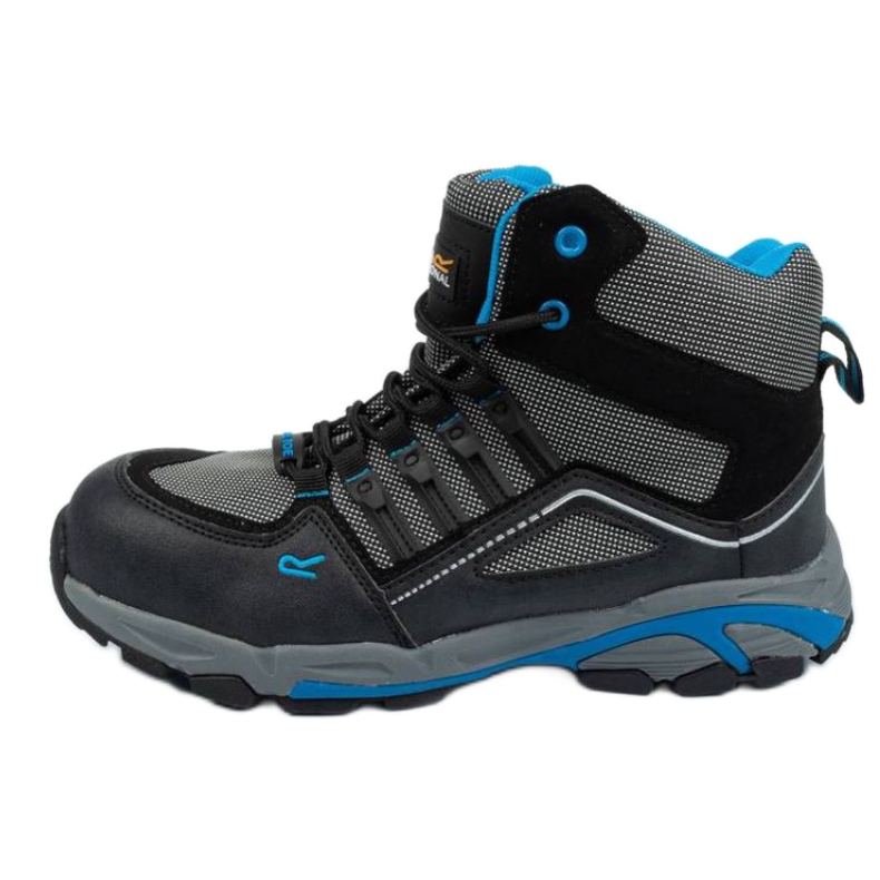 Sicherheitsarbeitsschuhe Regatta Convex S1 PM Trk119 schwarz