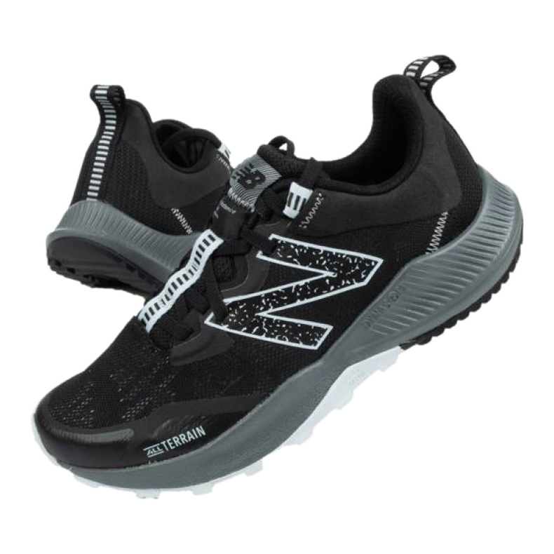 New Balance FuelCore WTNTRLB4 Laufschuhe schwarz